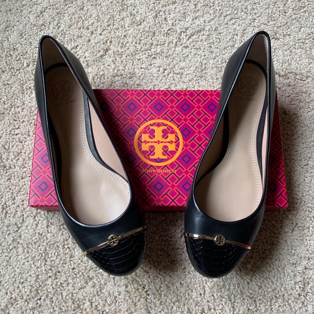 Tory Burch Flat Shoes